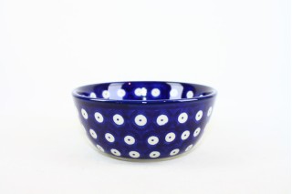 Bunzlau Schaaltje 70Ax Blue Eyes Ronde Schaaltjes